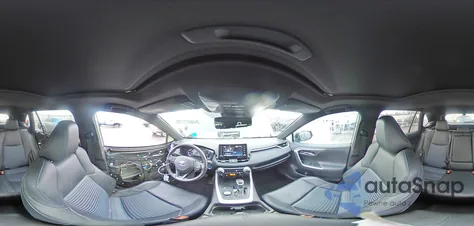 2019 Toyota Rav4 Xse z USA, uszkodzony, nr VIN 2T3EWRFV1KW028447